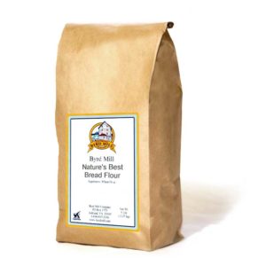 Bread Flour - 5# Bag