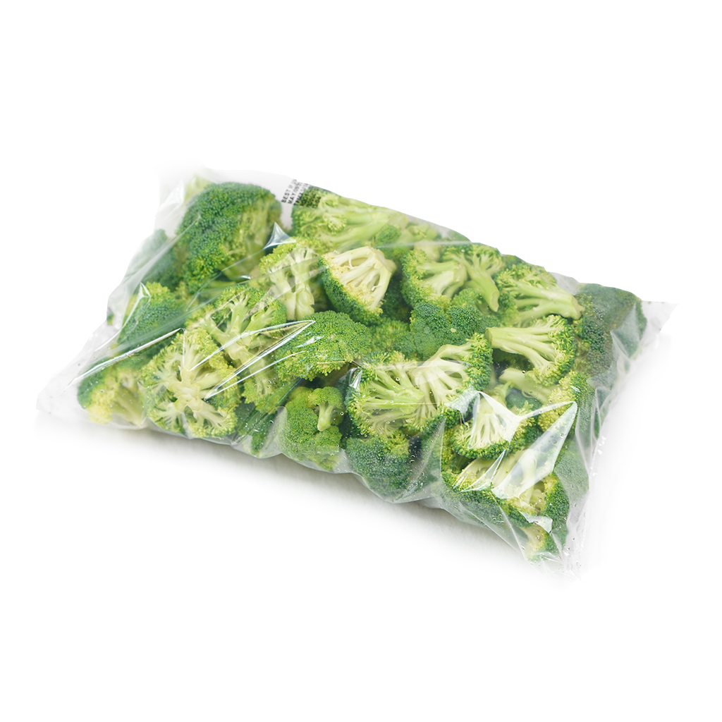 Broccoli Florets 3lb Bag