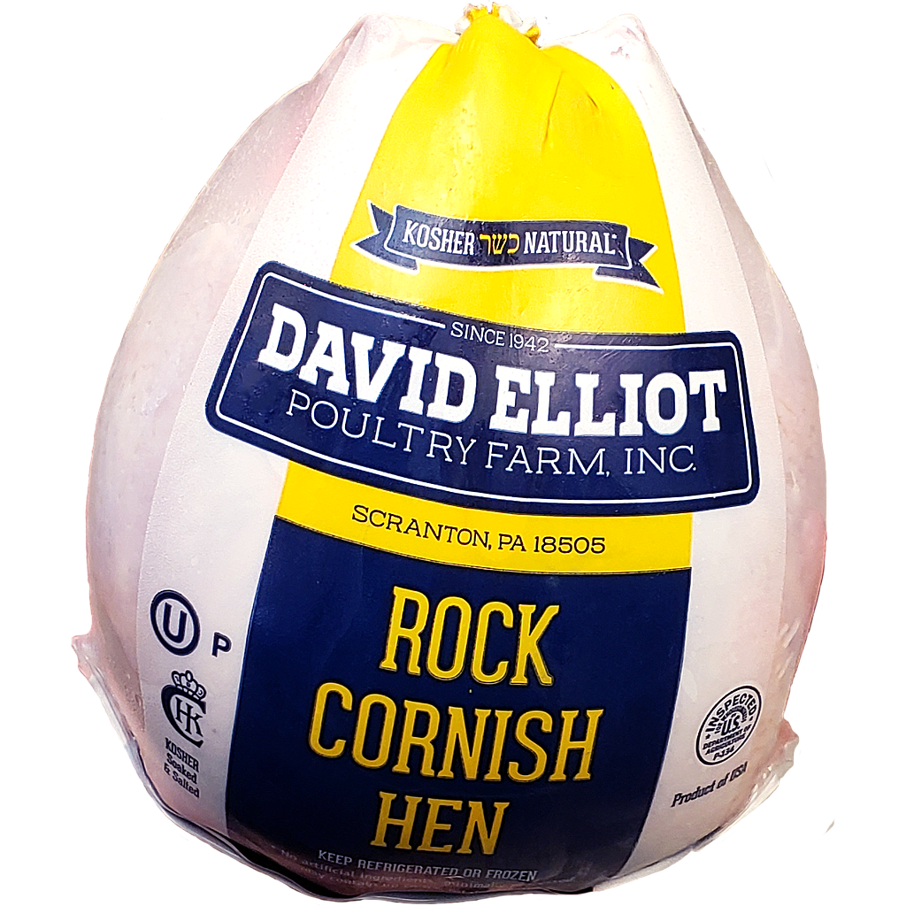 Rock Cornish Game Hen
