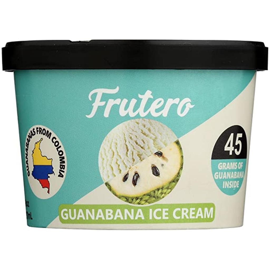 Guanabana Ice Cream Cups CLEAN