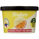 Passion Fruit Ice Cream Cups CLEAN