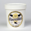 Coconut Chocolate Chip Ice Cream