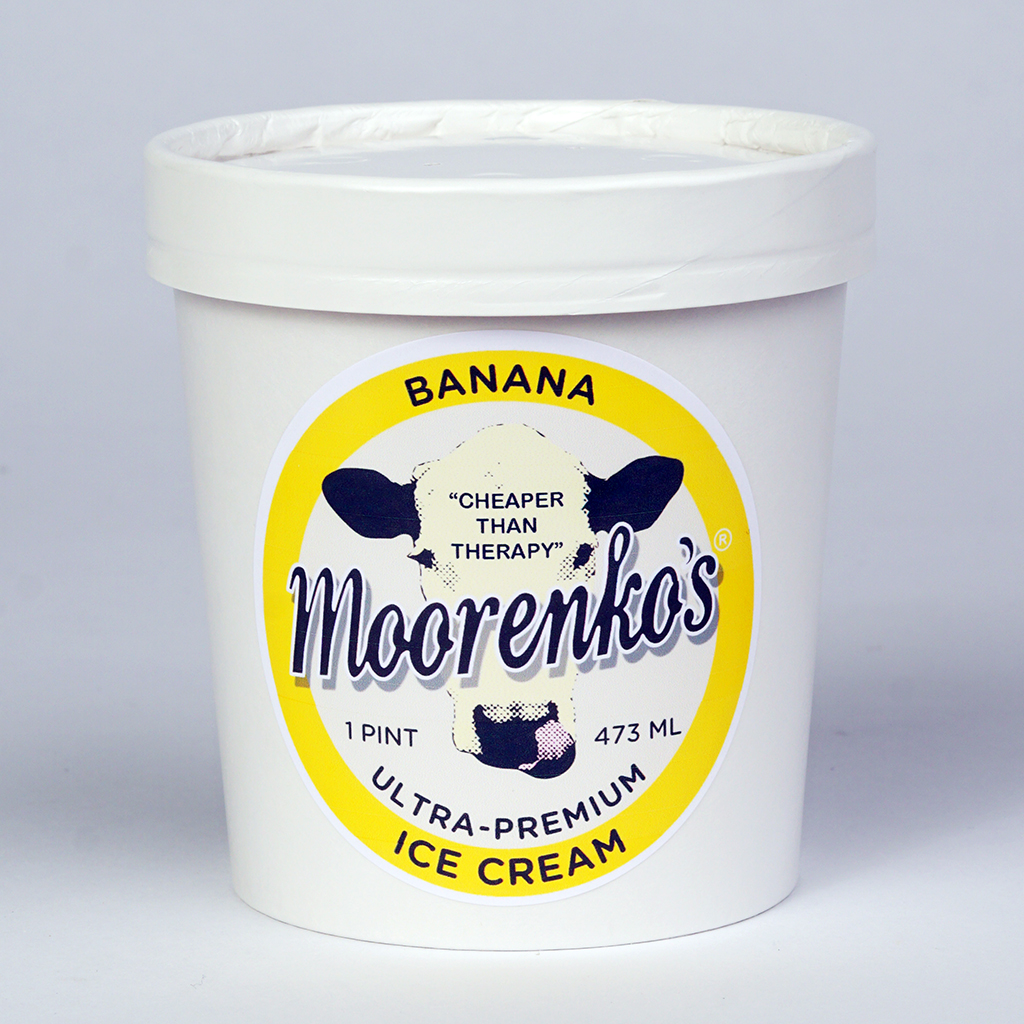 Banana Ice Cream