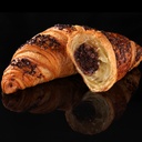 Large Chocolate Hazelnut Croissant