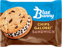 Blue Bunny Chips Galore