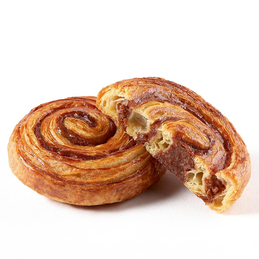 Large Cinnamon Danish