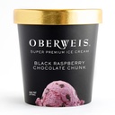 Black Raspberry Chocolate Chunk Pints