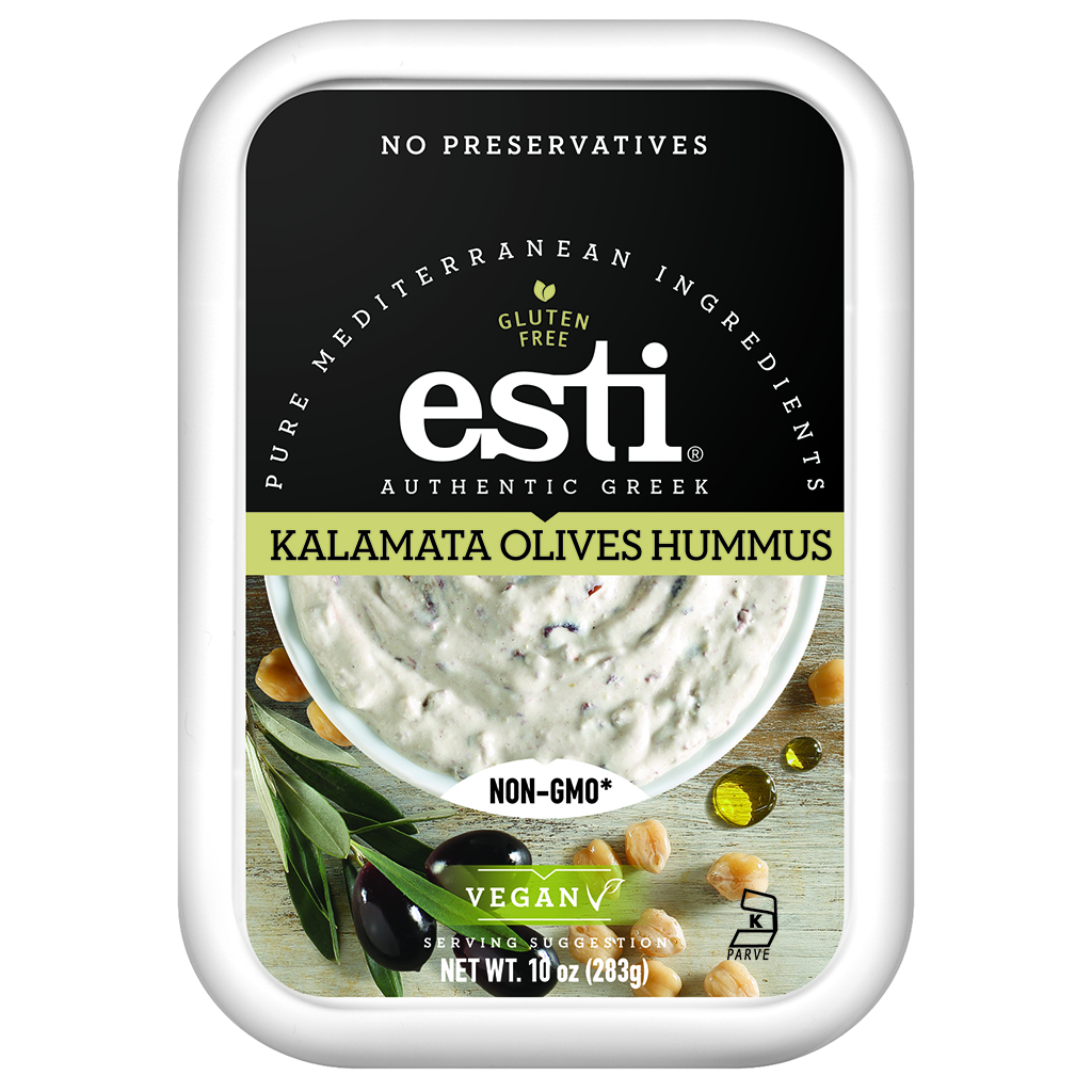 Kalamata Olive Hummus