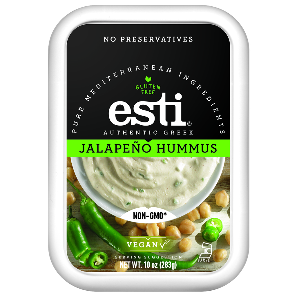 Jalapeno Hummus