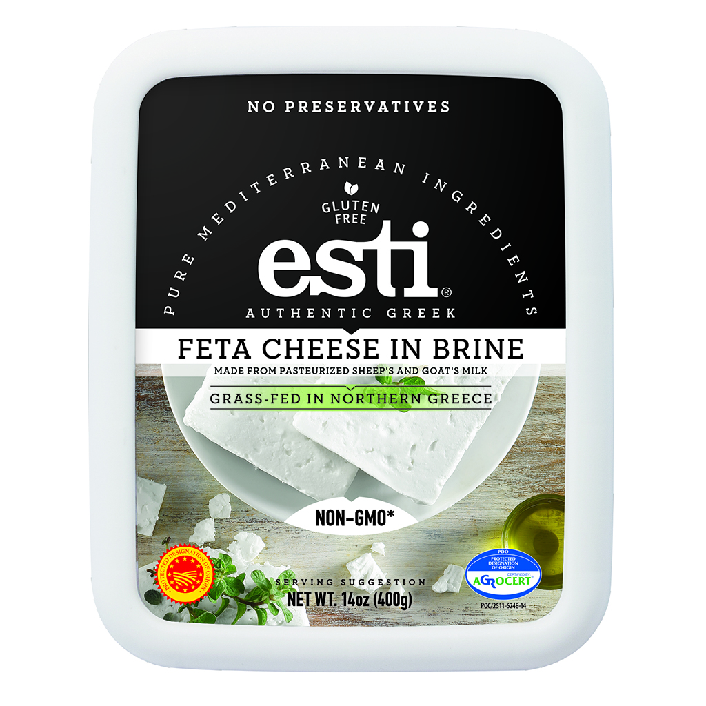 Feta Sheeps milk (imported) in Brine