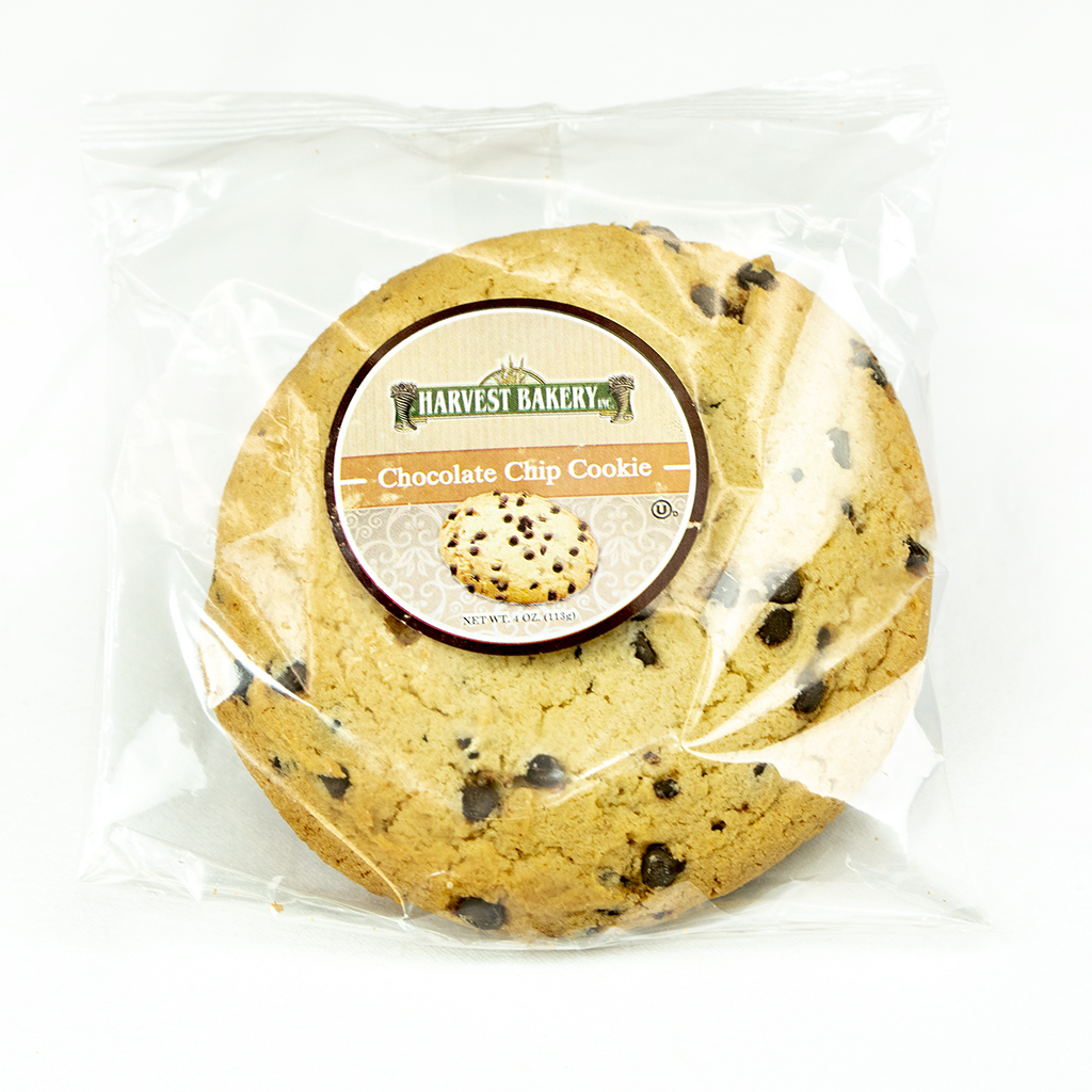 I/W Cookie Chocolate Chip 4oz.