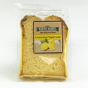 I/W Loaf Lemon Iced Yogurt 4oz. Slice