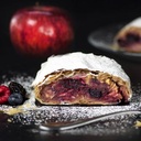 Apple Strudel w/Mixed Berries Retail Pack