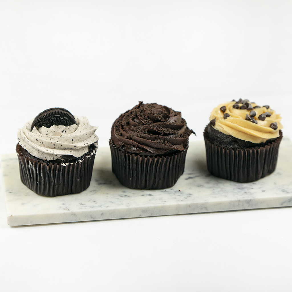 Assorted Cupcake #1