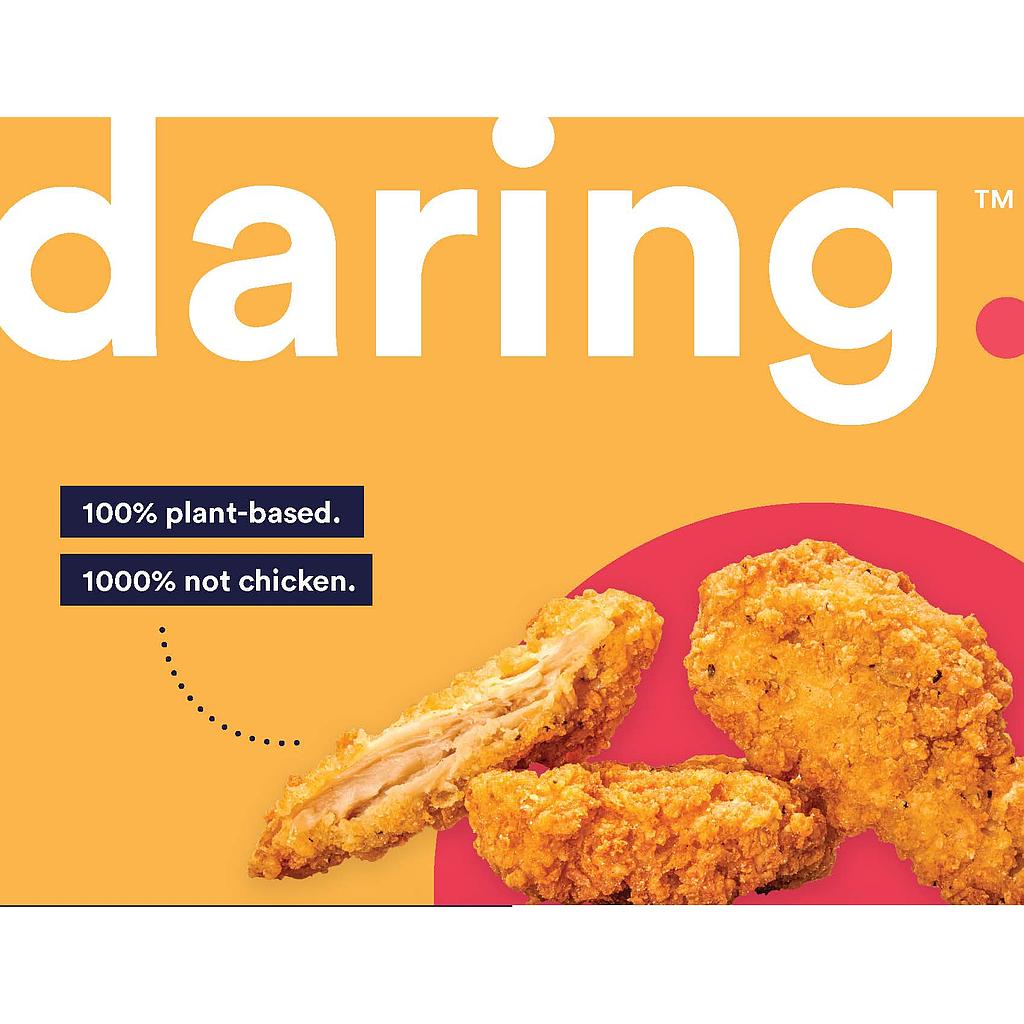 Breaded Pieces (Vegan Chik'n) - Daring