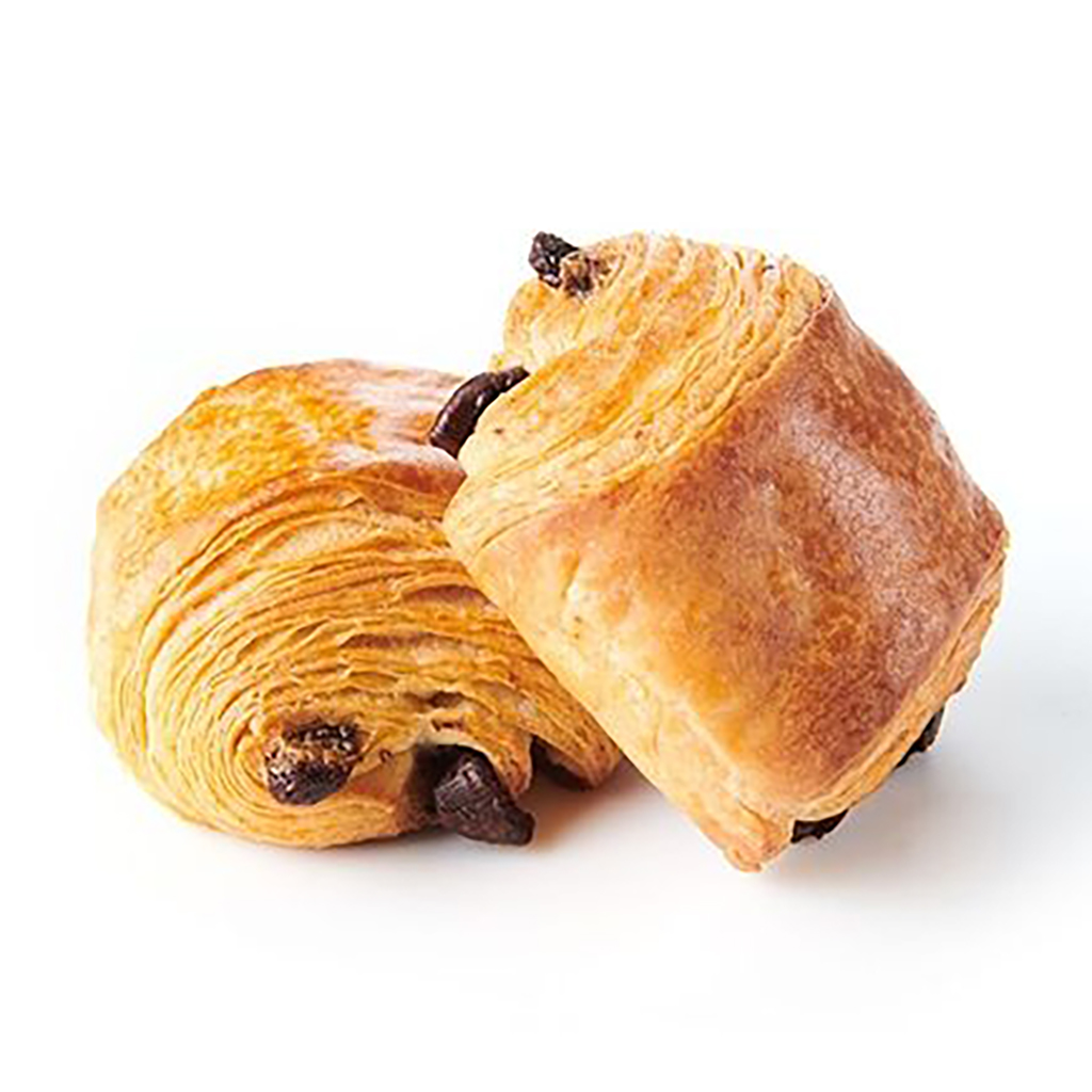 WT Heritage Mini Chocolate Croissant