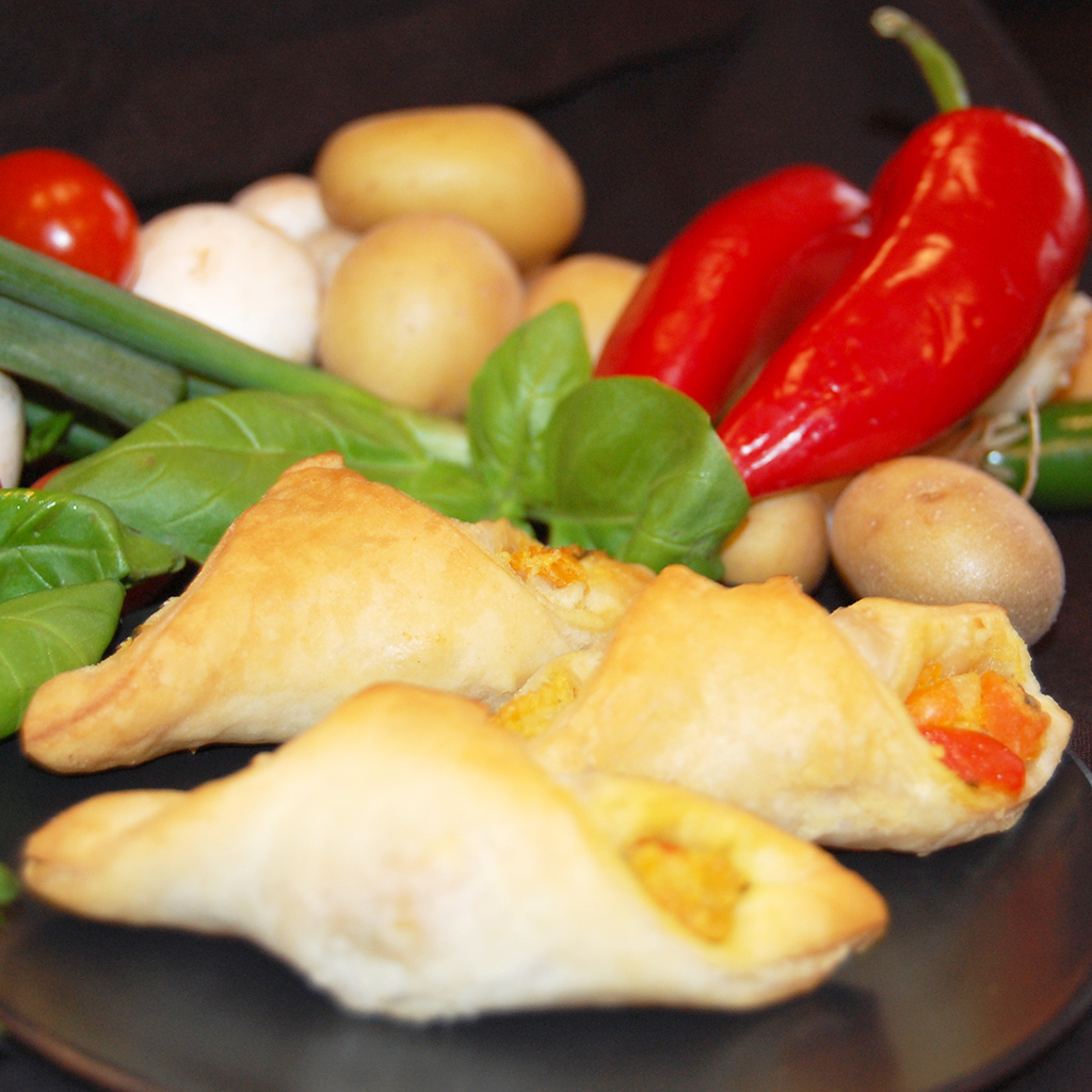 Vegetable Samosa