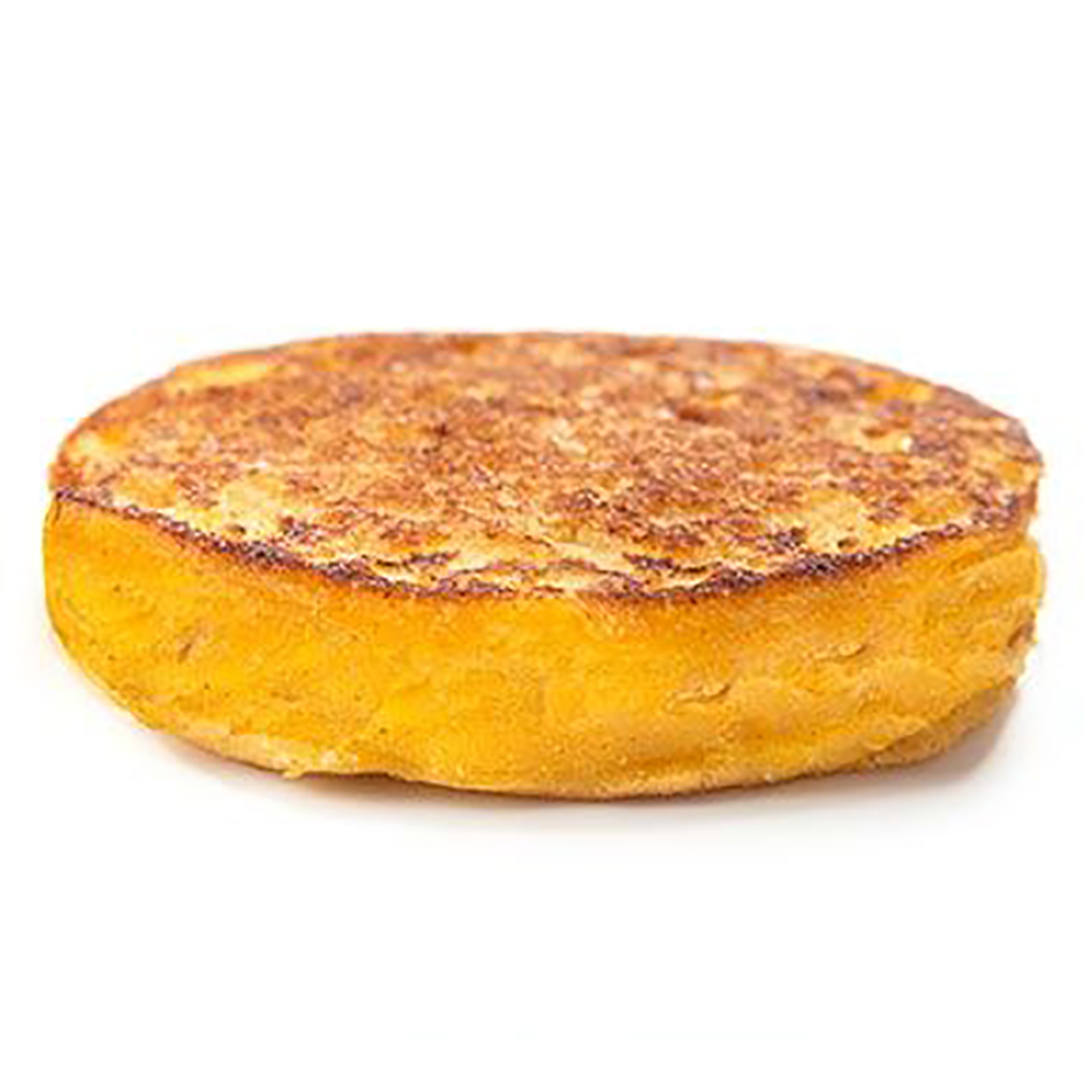 Corn Cake Patty Arepas Gluten Free