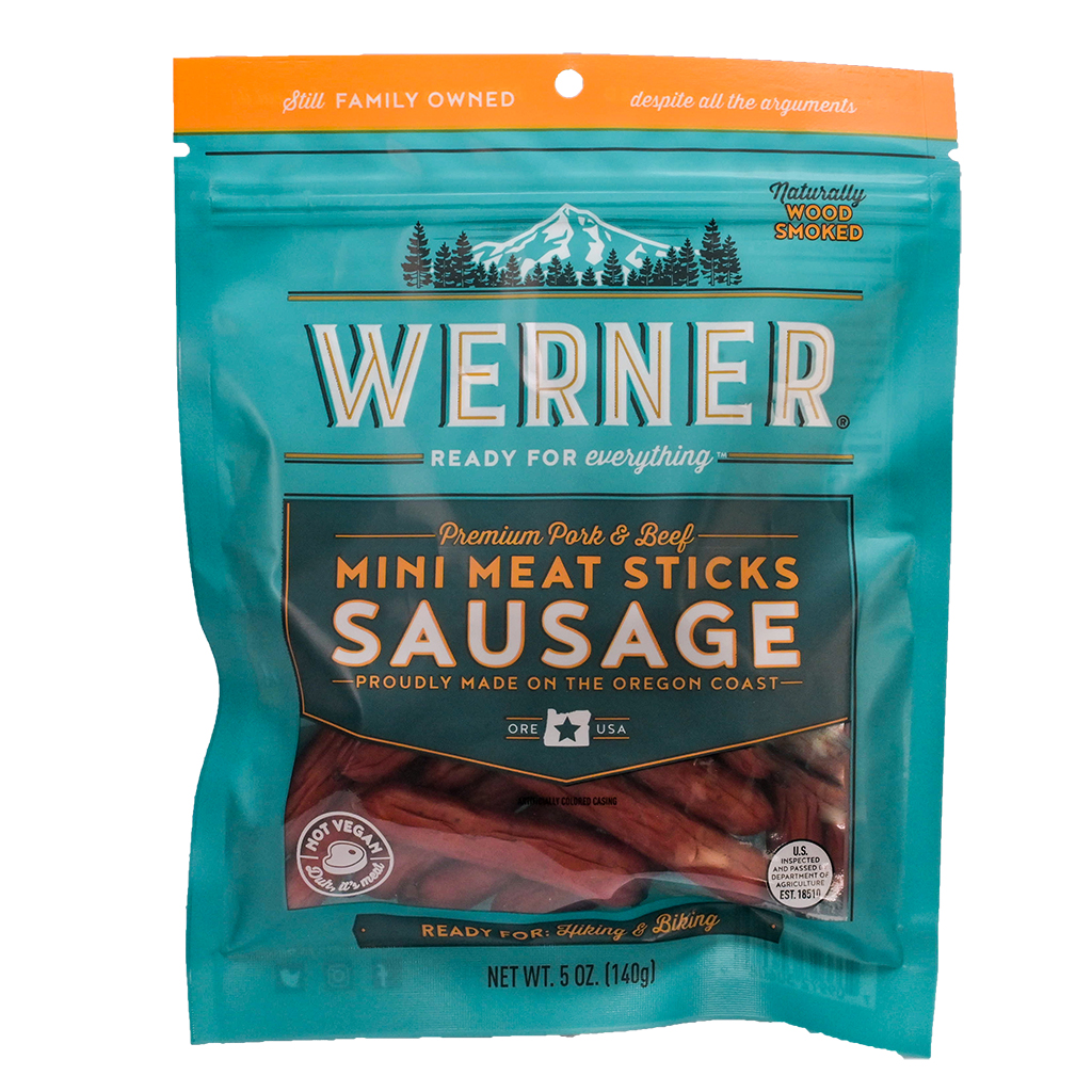 5oz Sausage Mini Stick