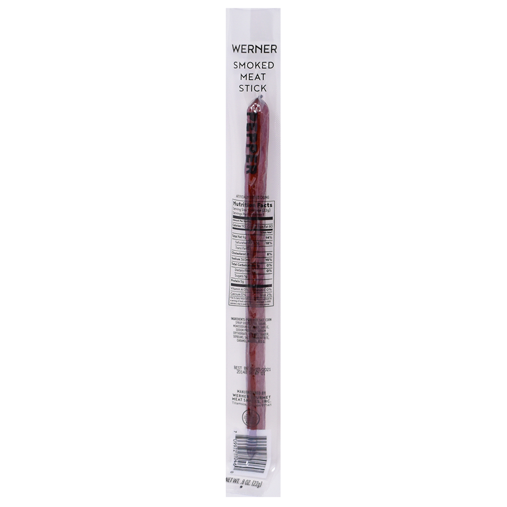 Wrapped Pepper Stick 8/20ct Refill