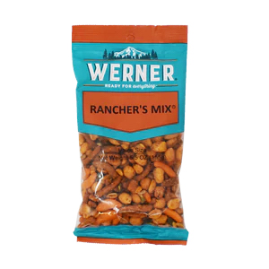 Value Size RANCHER'S MIX (HOT & SPICY) 6/5.5oz