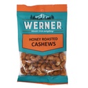 Value Size HONEY ROASTED CASHEWS 6/2oz