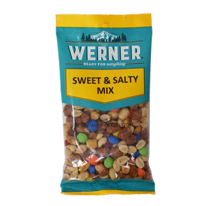 Value Size SWEET & SALTY MIX  6/6oz