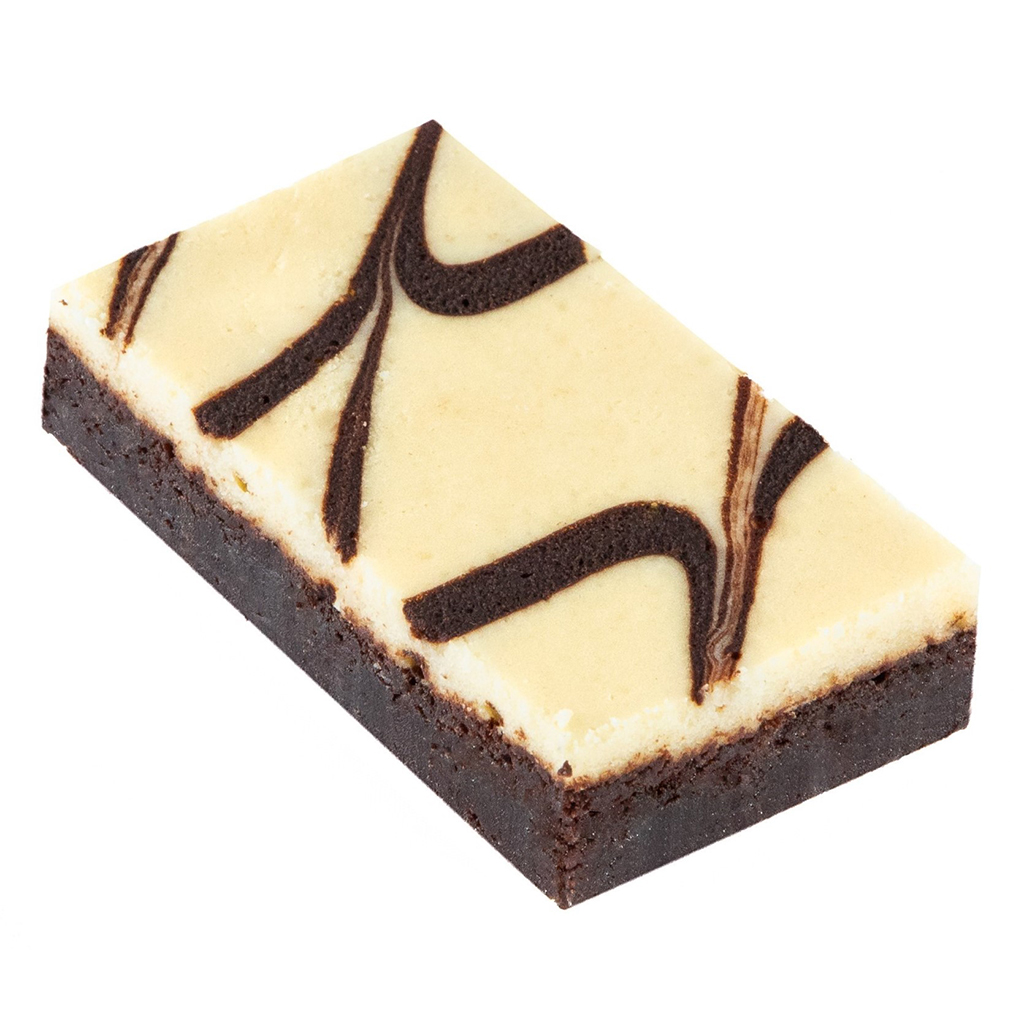 Marbled Cheesecake Bar - 1/2 Sheet