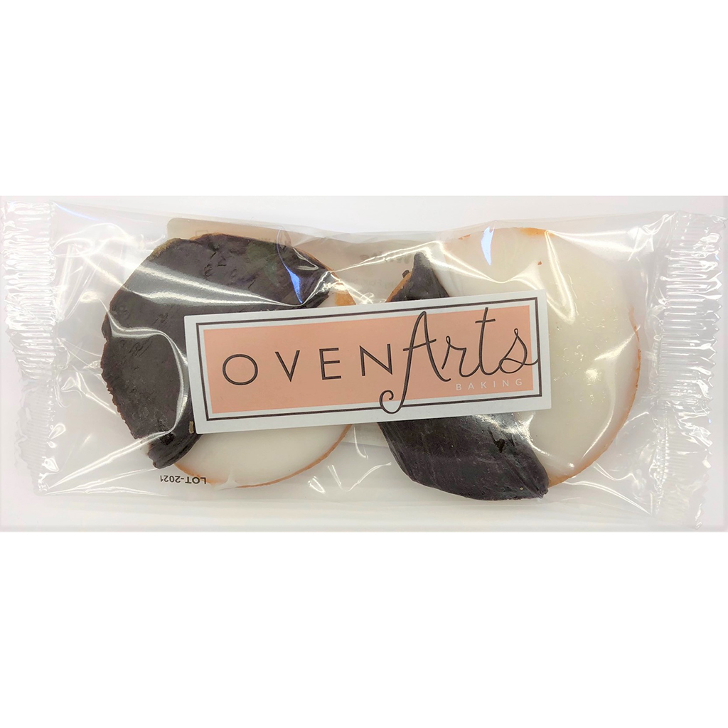 I/W Mini Pack Black & White Cookies-2 pack