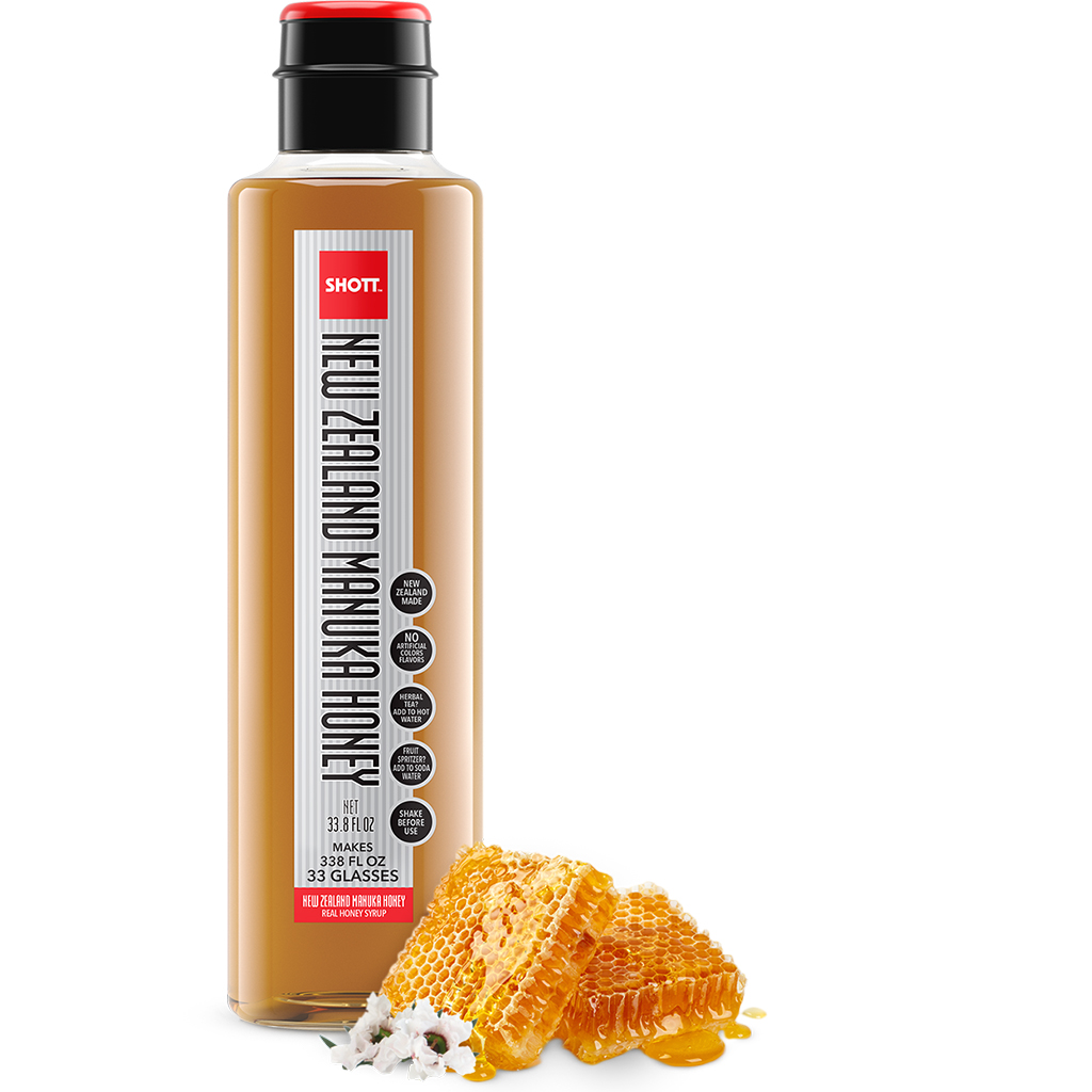 Manuka Honey (New Zealand) 1Ltr