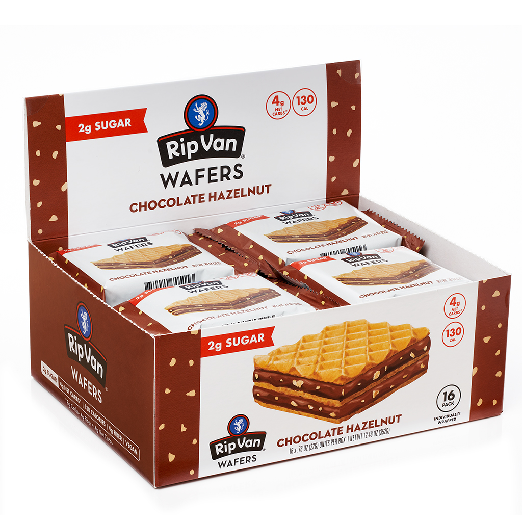 I/W Wafer Chocolate Hazelnut