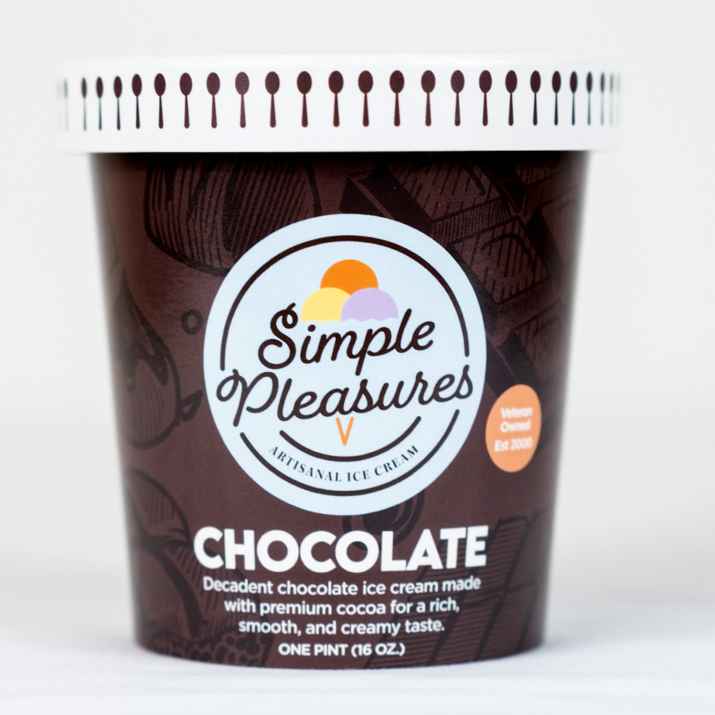 Chocolate Ice Cream
