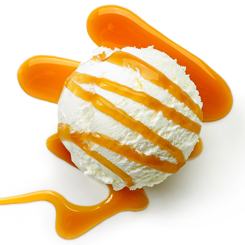 Simple Pleasures Vanilla Ice Cream