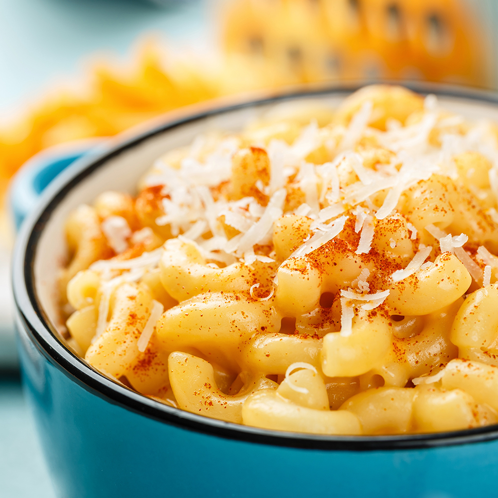 Macaroni & Cheese