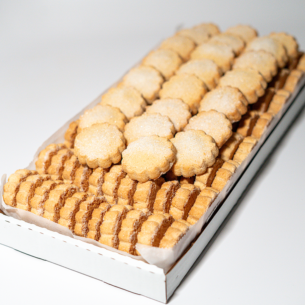5# Italian Butter Cookie Tray