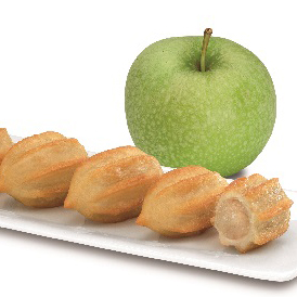 Apple Churro Bites Prefried