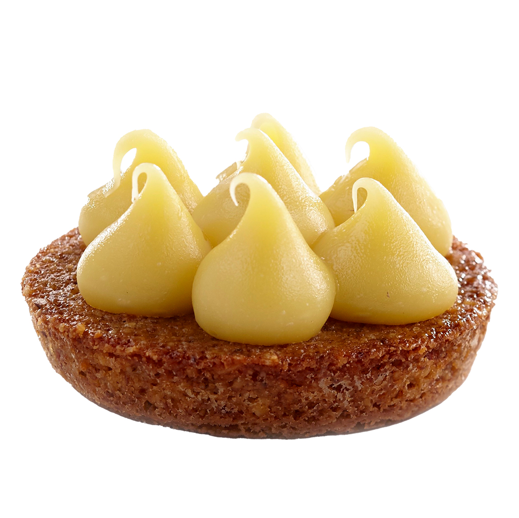 Gluten-Free Lemon Tartlet