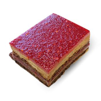 Gluten-Free/Vegan Chocolate & Raspberry Cake