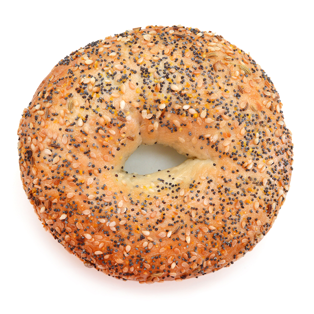 Mini Everything Bagels