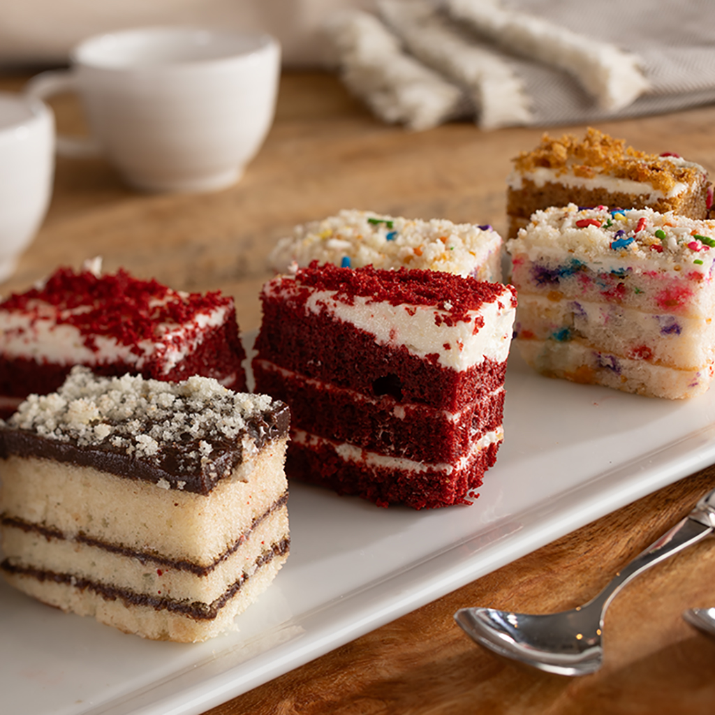 Assorted Smith Island Mini Cakes
