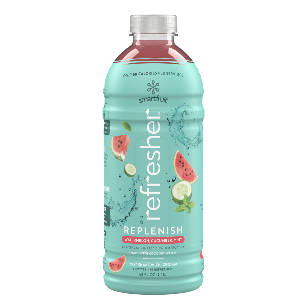 Replenish Refresher