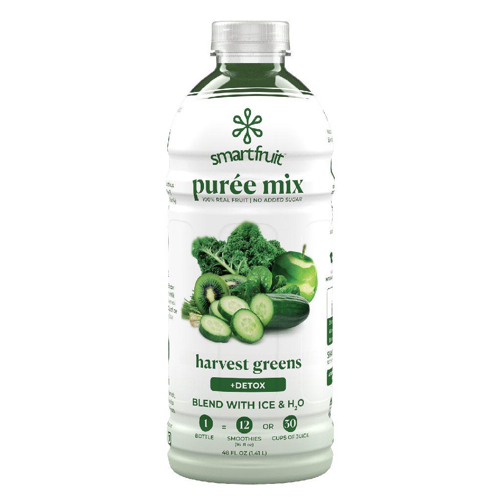 Harvest Greens 100% Fruit Purees