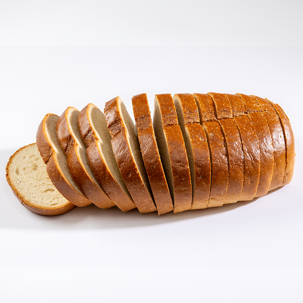 3/4" Honey Wheat Panini Sliced