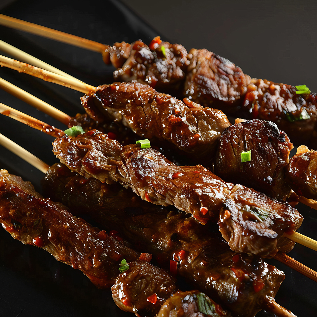 Beef Satay