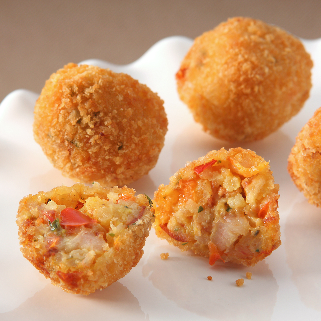Paella Bite