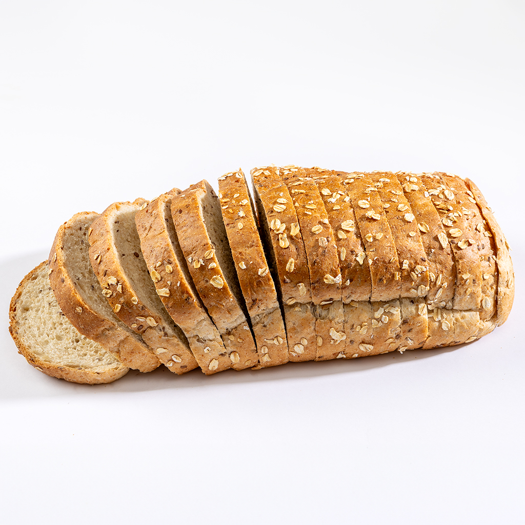 5/8" Multi-Grain Panini Sliced