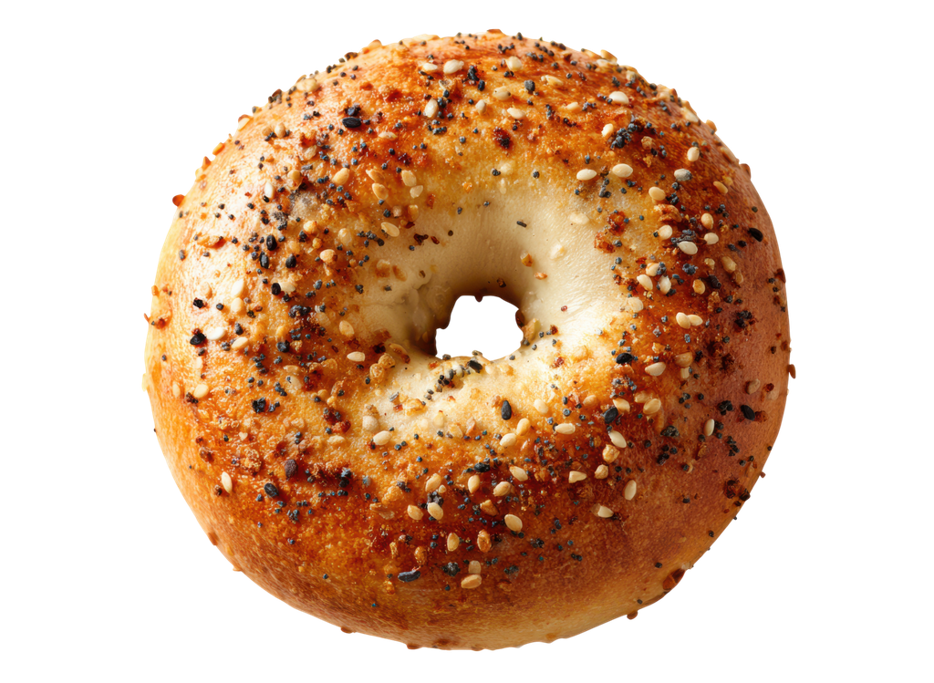 Everything Bagels 4.5 oz.