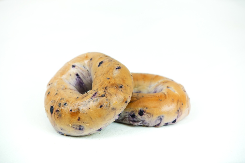 Blueberry Bagels 4.5 oz.