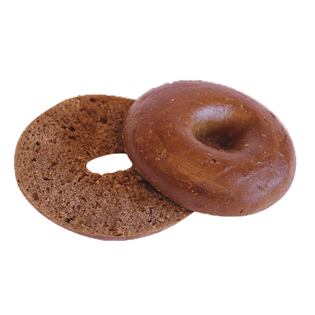 Pumpernickel Bagels 4.5 oz.