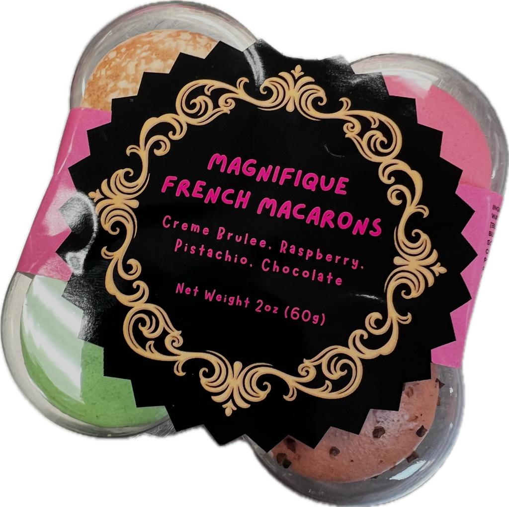 Macarons - *RETAIL PACK* French Collection 32-4ct